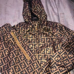 Kids Fendi Sweatsuit